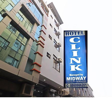 Hotel Clink New Delhi Airport Eksteriør billede